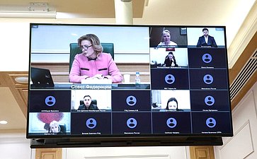Заседание организационного комитета IV Международного форума «Содружество моды»
