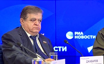 Владимир Джабаров