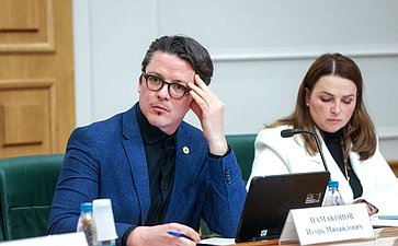 Круглый стол на тему «Интеллектуальная собственность в материальном выражении: мода, промышленный дизайн, архитектура»