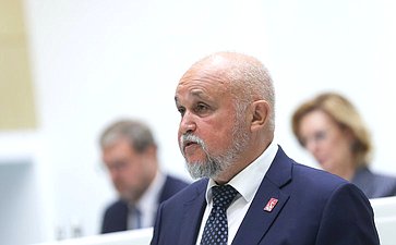 Министр энергетики РФ Сергей Цивилев