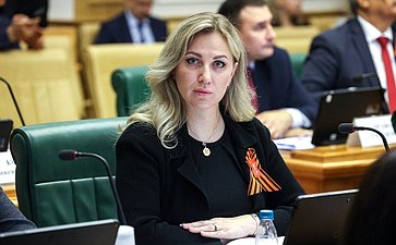 Расширенное заседание Комитета СФ по науке, образованию и культуре (в рамках Дней Волгоградской области в Совете Федерации)