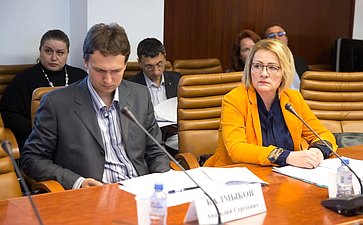 Заседание временной рабочей группы при Комитете СФ по экономической политике по совершенствованию законодательства РФ в сфере защиты прав потребителей