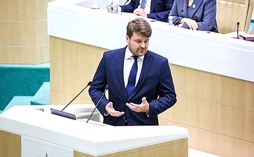 594-е заседание Совета Федерации