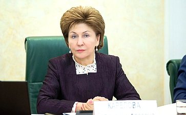 Роль женщин в здоровом обществе обсудили на ПМЭФ – Г. Карелова