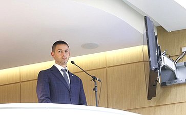 591-е заседание Совета Федерации