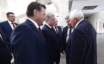 Сергей Рябухин принял участие в работе межрегионального круглого стола Счетной палаты в Ульяновске
