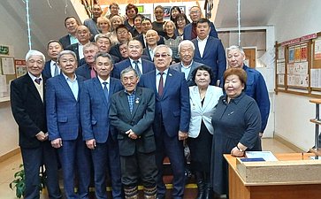 Баир Жамсуев в рамках региональной недели принял участие в заседании Консультативного совета глав муниципальных образований Агинского Бурятского округа