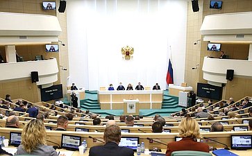 495-е заседание Совета Федерации