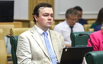 Заседание Комитета Совета Федерации по конституционному законодательству и государственному строительству