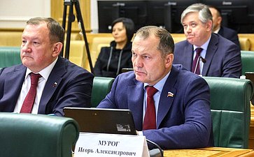 Игорь Мурог