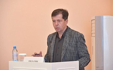 Заседание Объединенной комиссии при МПА СНГ по гармонизации законодательства в сфере безопасности и противодействия новым вызовам и угрозам