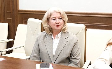 Встреча с победителями Республиканского проекта «Атмосфера — 2025»