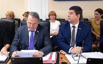 Игорь Морозов и Виктор Смирнов
