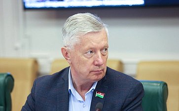 Круглый стол на тему «О перспективах развития и мерах поддержки территорий с высоким научно-техническим потенциалом»