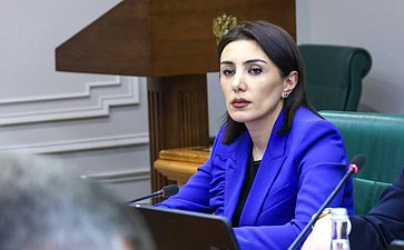 Заседание конкурсной комиссии конкурса на соискание премии за достижения в развитии российской органической продукции