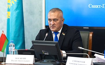 Заседание Постоянной комиссии ПА ОДКБ по социально-экономическим и правовым вопросам