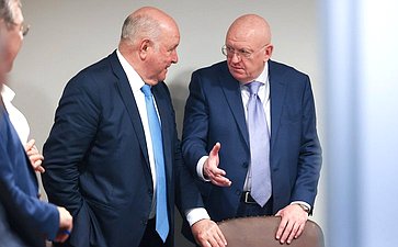Григорий Карасин принял участие в Неделе высокого уровня 80-й сессии Генеральной Ассамблеи ООН