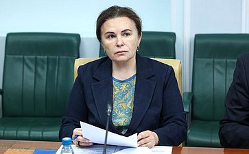 Жанна Чефранова