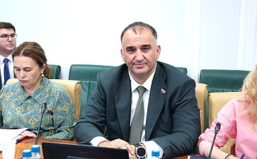 Мохмад Ахмадов