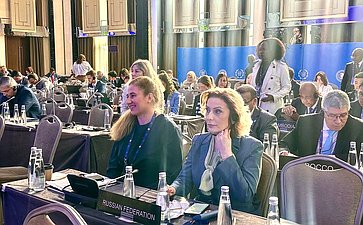 Inna Svyatenko: Russia is building a system where people with disabilities become active participants in all areas of life