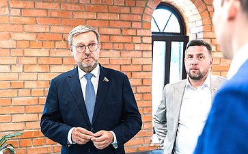 Константин Косачев