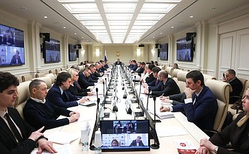 Совещание «Об определении долгосрочной потребности силовых ведомств РФ в продукции легкой промышленности и о заключении долгосрочных контрактов на поставку вещевого имущества»