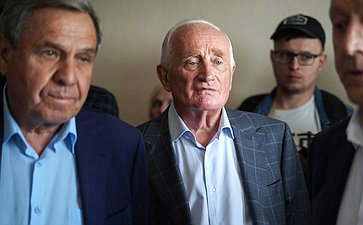 Выездное совещание Комитета СФ по федеративному устройству, региональной политике, МСУ и делам Севера