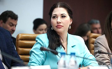 Совещание Комитета СФ по Регламенту и организации парламентской деятельности «Социализация солдат и офицеров Специальной военной операции в мирной жизни: ИТ-и технологические решения»