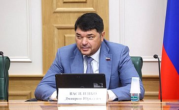 Дмитрий Василенко
