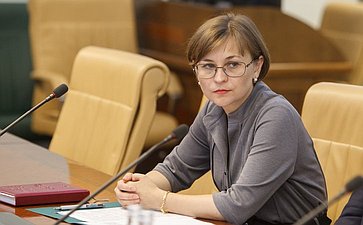 Заседание комиссия СФ по контролю за достоверностью сведений о доходах сенаторов -4 Бокова