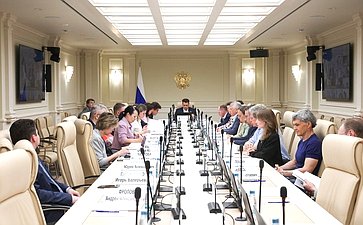 Круглый стол «О ходе выполнения плана реализации Стратегии пространственного развития Российской Федерации на период до 2030 года с прогнозом до 2036 года: промежуточные результаты, проблемы и предложения по итогам 2025 года»