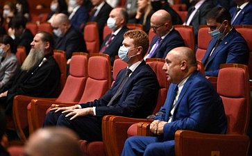 Андрей Базилевский принял участие в расширенном заседании Правительства Хабаровского края