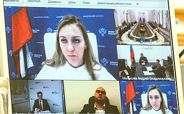 Выездное совещание Комитета СФ по федеративному устройству, региональной политике, МСУ и делам Севера, посвященное вопросам реализации Постановления Совета Федерации о государственной поддержке социально-экономического развития Тюменской области