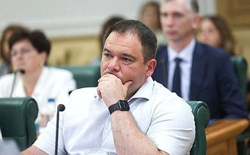 Совещание Комитета СФ по экономической политике по вопросу консервации объектов культурного наследия, находящихся в неудовлетворительном состоянии, относящихся к федеральной собственности
