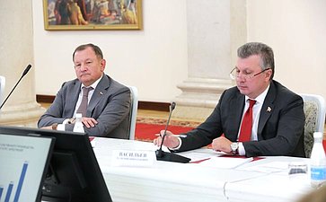 Выездное заседание Комитета СФ по экономической политике на тему «Экономический потенциал Кабардино-Балкарской Республики» состоялось в г. Нальчике