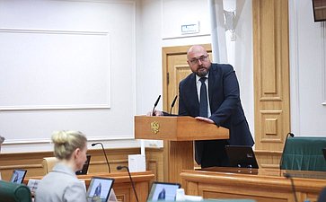 Рабочее совещание Комитета СФ по науке, образованию и культуре «О развитии гуманитарного сотрудничества между Российской Федерацией и Республикой Узбекистан в сфере образования»