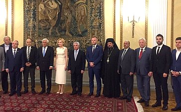 25-я юбилейная Генеральная Ассамблея Межпарламентской ассамблеи православия