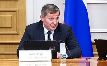 Расширенное заседание Комитета СФ по науке, образованию и культуре (в рамках Дней Волгоградской области в Совете Федерации)