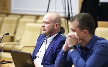 Пресс-конференция Председателя Совета Федерации Валентины Матвиенко по итогам весенней сессии 2025 года