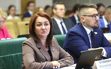 Наталья Кувшинова