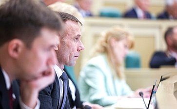 590-е заседание Совета Федерации