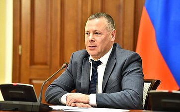 Выездное совещание Комитета СФ по федеративному устройству, региональной политике, местному самоуправлению и делам Севера в Ярославле по теме «Актуальные вопросы комплексного развития территории на примере Ярославской области»