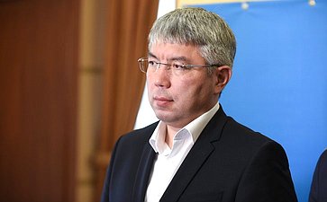 Алексей Цыденов