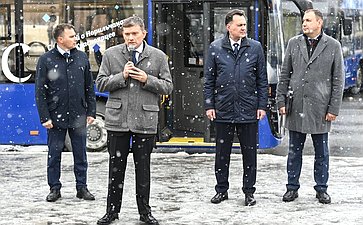Николай Журавлёв совершил рабочую поездку в Норильск