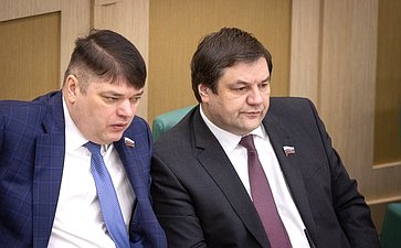 Дмитрий Василенко и Игорь Фомин