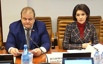Сергей Безденежных и Маргарита Павлова