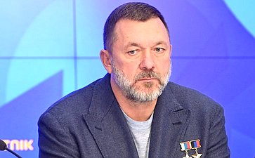 В пресс-центре медиагруппы «Россия сегодня» состоялась пресс-конференция, посвященная расследованию военных преступлений киевского режима в Курской области и Донецкой Народной Республике