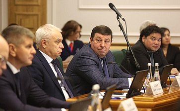 Расширенное заседание Совета по региональному здравоохранению при Совете Федерации на тему «Проблемы развития системы здравоохранения Республики Крым»