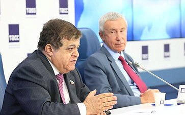 Сенаторы представили предварительные результаты мониторинга внешнего вмешательства при подготовке региональных и муниципальных выборов в РФ