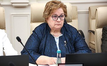 Заседание Комиссии СФ по информационной политике и взаимодействию со СМИ «Информационная подготовка к 80-летию Нюрнбергского процесса. Почему заключения Нюрнберга актуальны и в наши дни»
